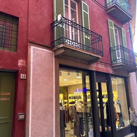アパート Casa Malvina イントラ