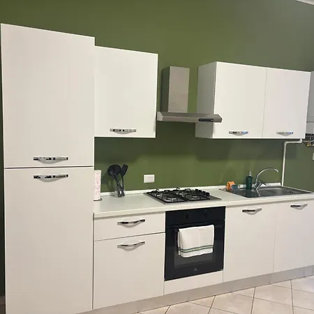 Apartment Casa Malvina Intra