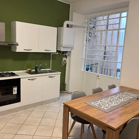 Casa Malvina * Intra