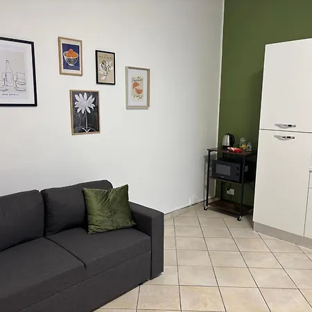 Apartamento Casa Malvina *