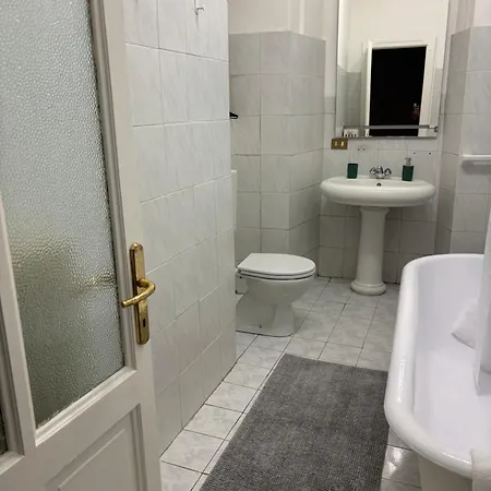 Casa Malvina Apartman *