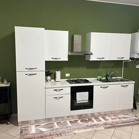 Casa Malvina Apartamento *