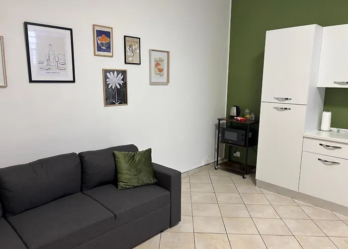 Apartamento Casa Malvina *
