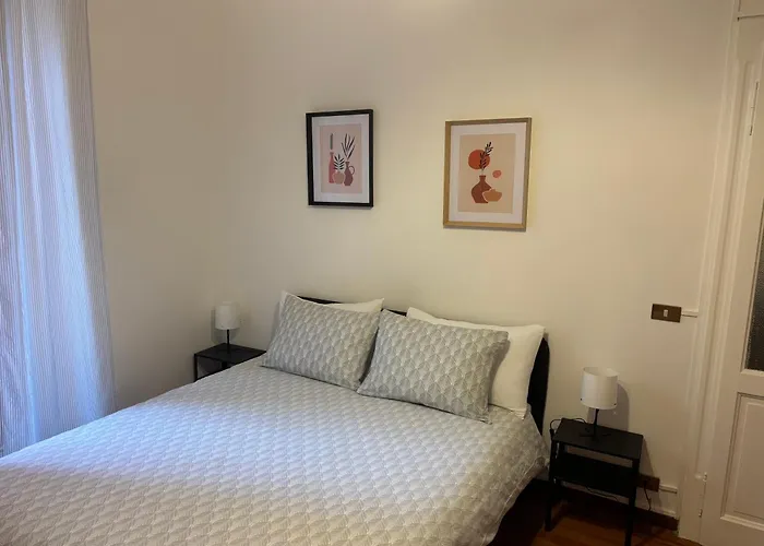 Apartamento Casa Malvina *