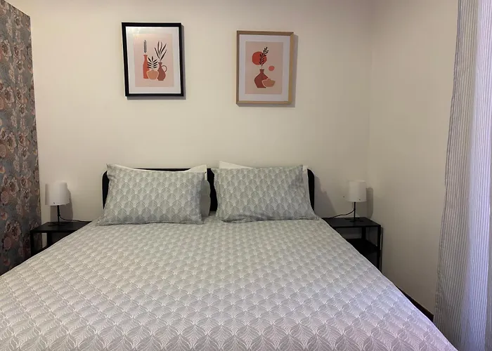 Apartamento Casa Malvina