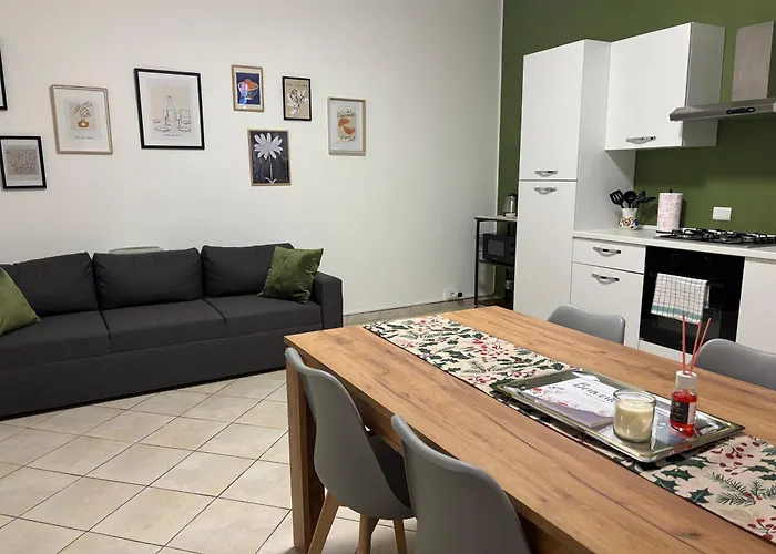 Casa Malvina Apartamento Intra