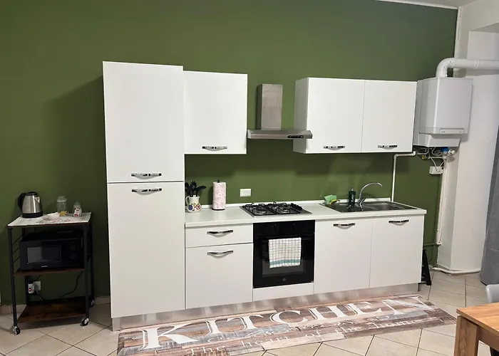 Casa Malvina Apartamento *