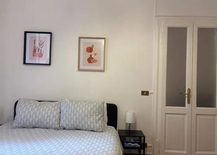 Apartment Casa Malvina Intra